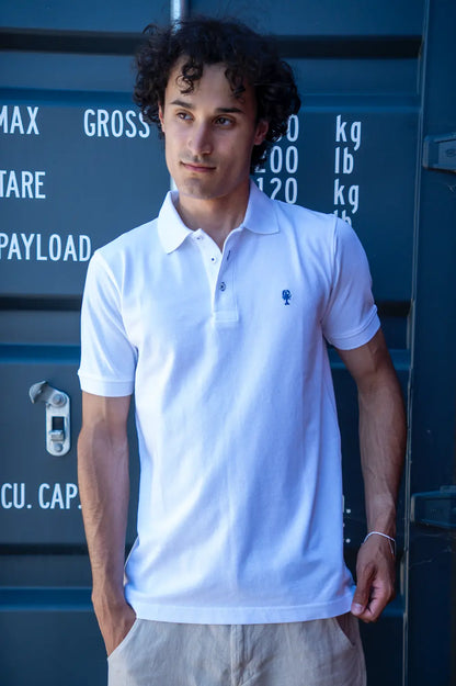 Polo Coton « Suisse » La 5ème Homme 