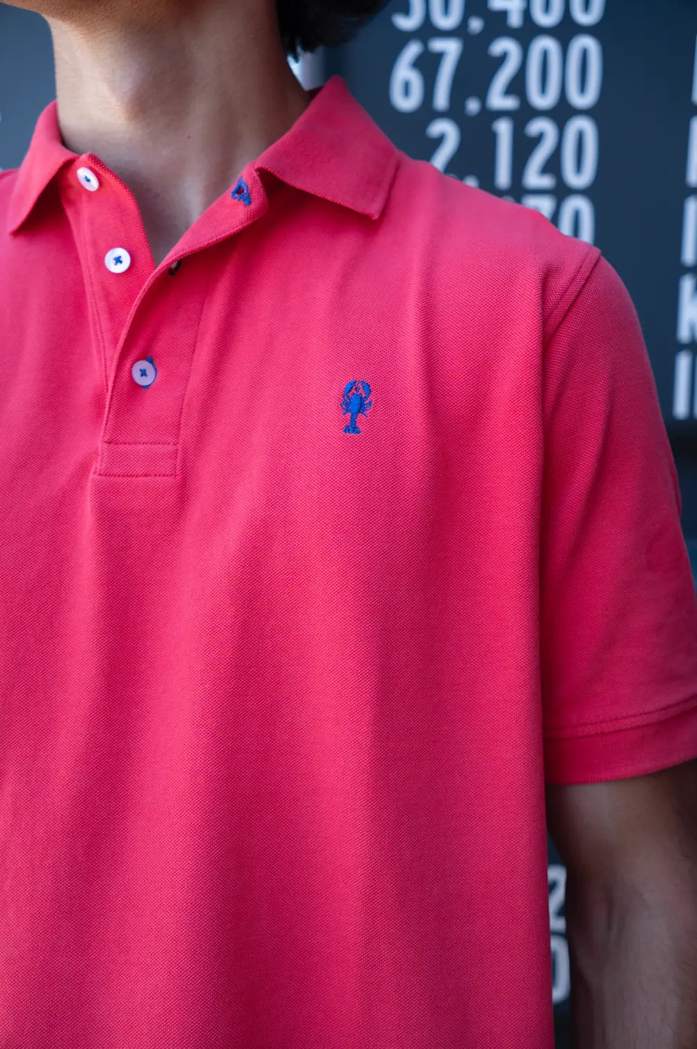 Polo Coton « Suisse » La 5ème Homme 