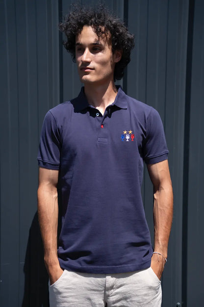 Polo Coupe du Monde "France" La 5ème Homme 