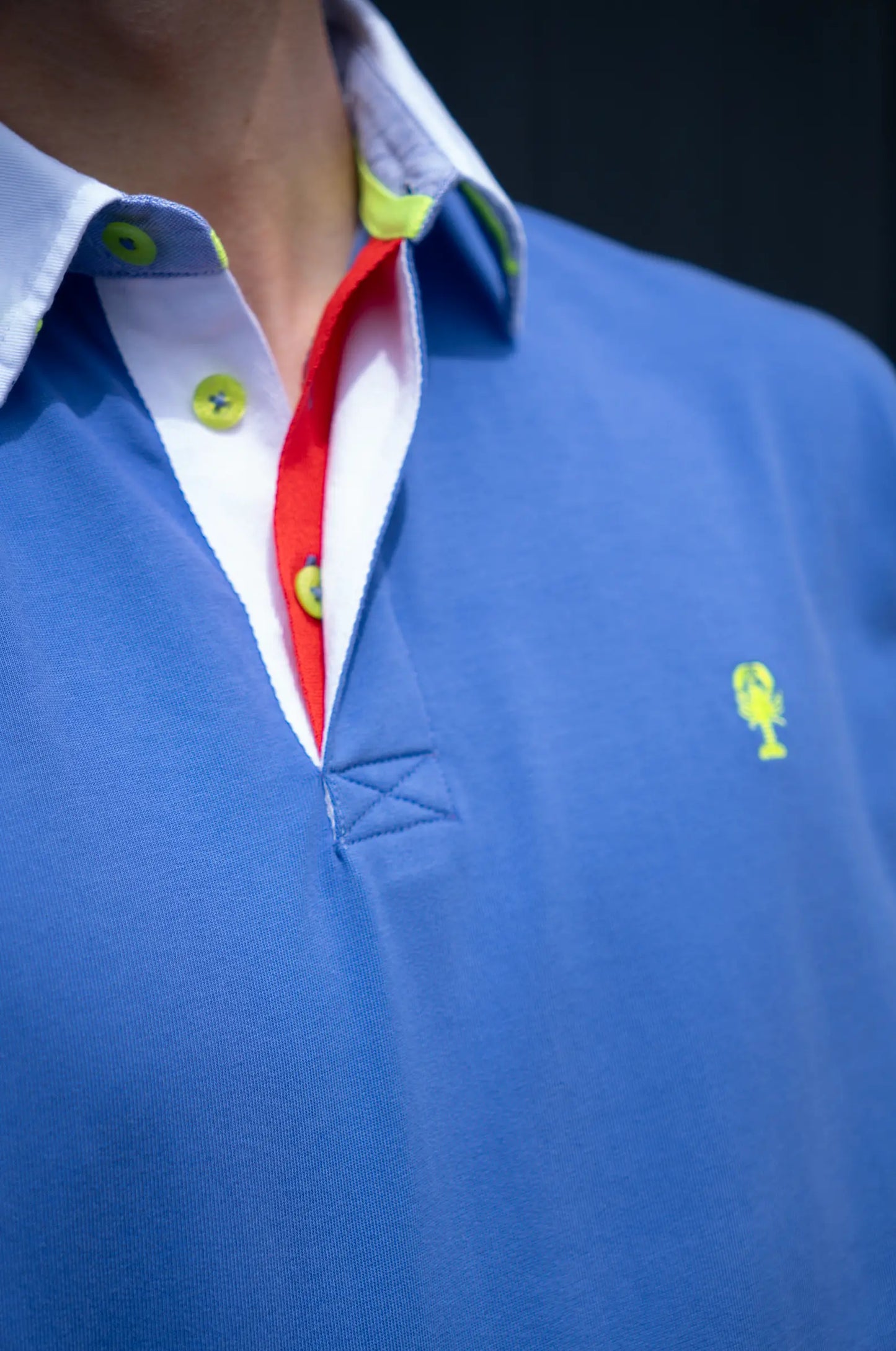 Polo Ecosse La 5ème Homme 