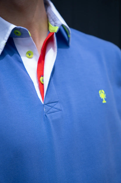 Polo Ecosse La 5ème Homme 