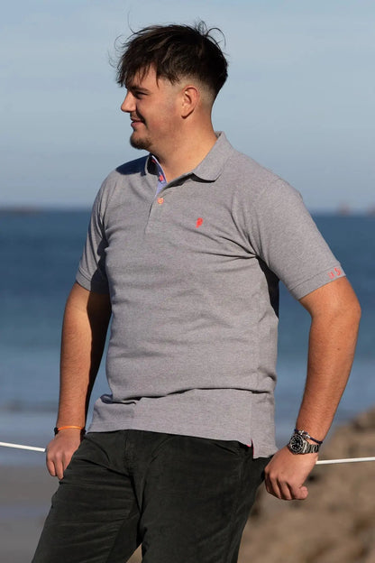 Polo En Coton « Mexique » GD La 5ème Homme 