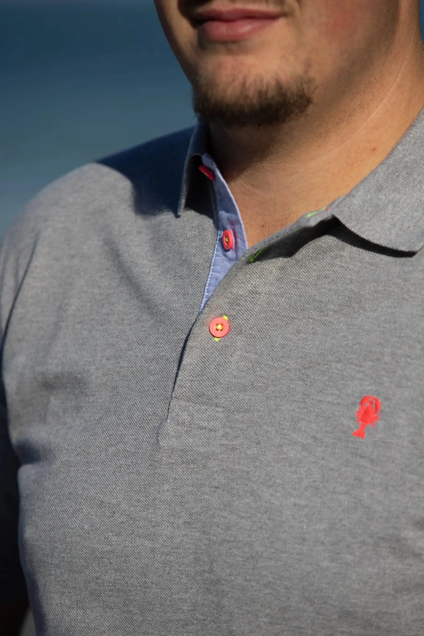 Polo En Coton « Mexique » GD La 5ème Homme 