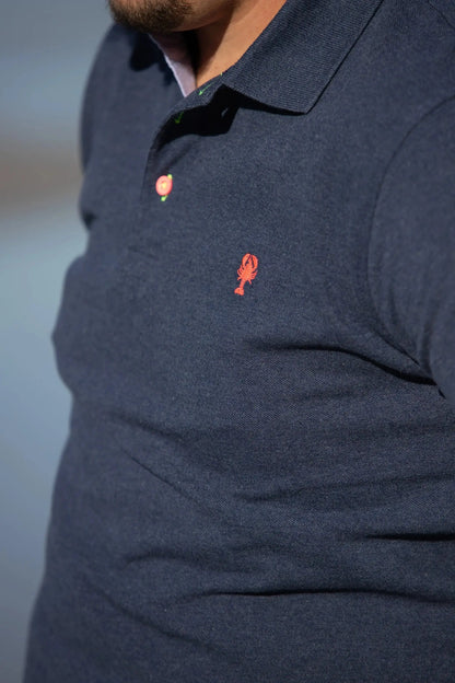 Polo En Coton « Mexique » GD La 5ème Homme 