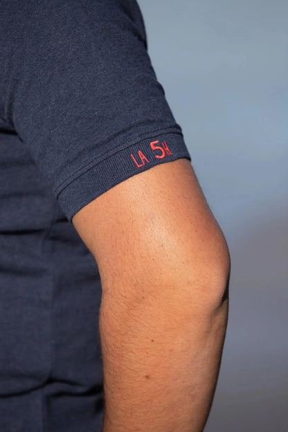 Polo En Coton « Mexique » GD La 5ème Homme 