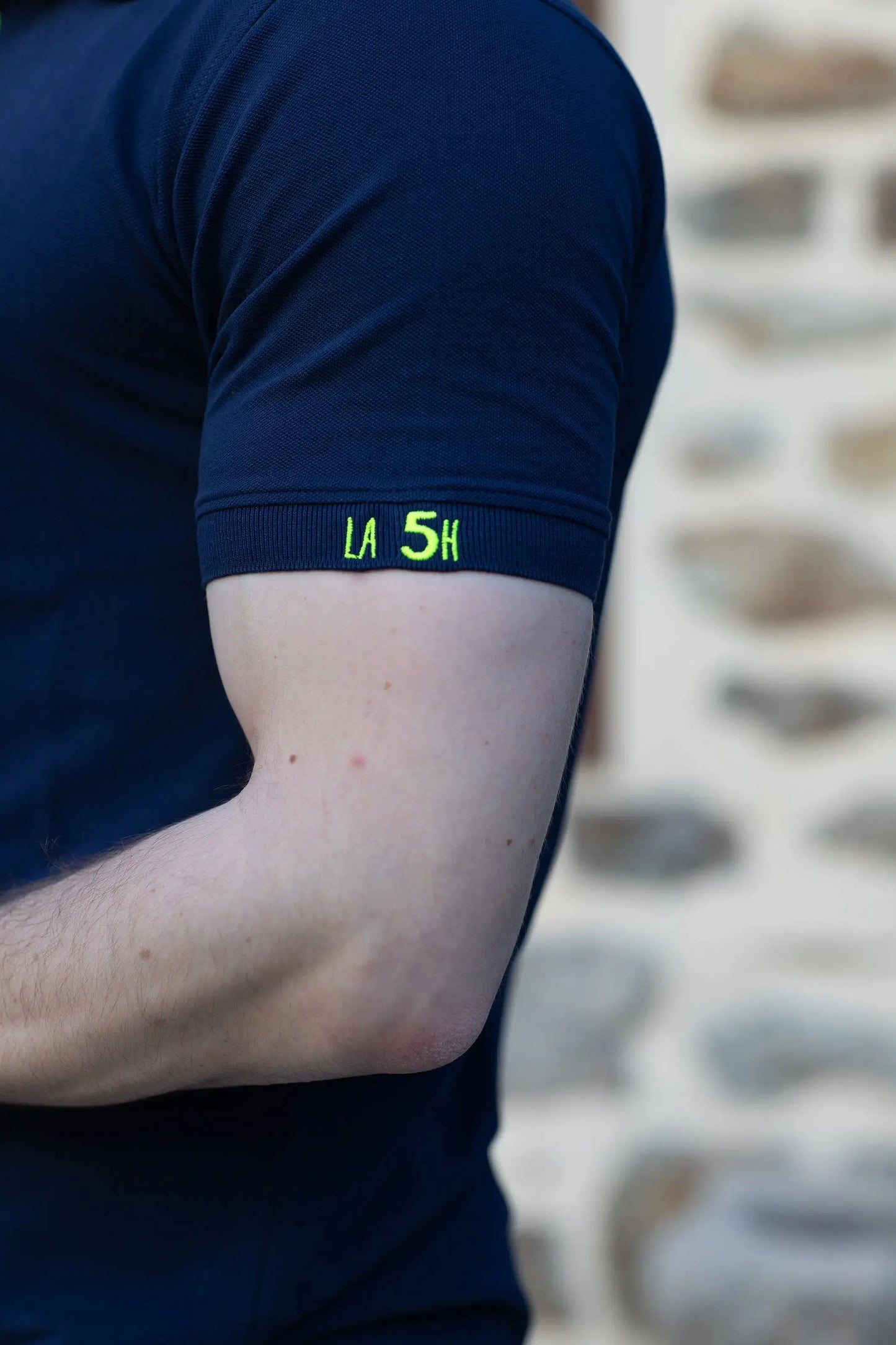 Polo En Coton « Panama » GD La 5ème Homme 