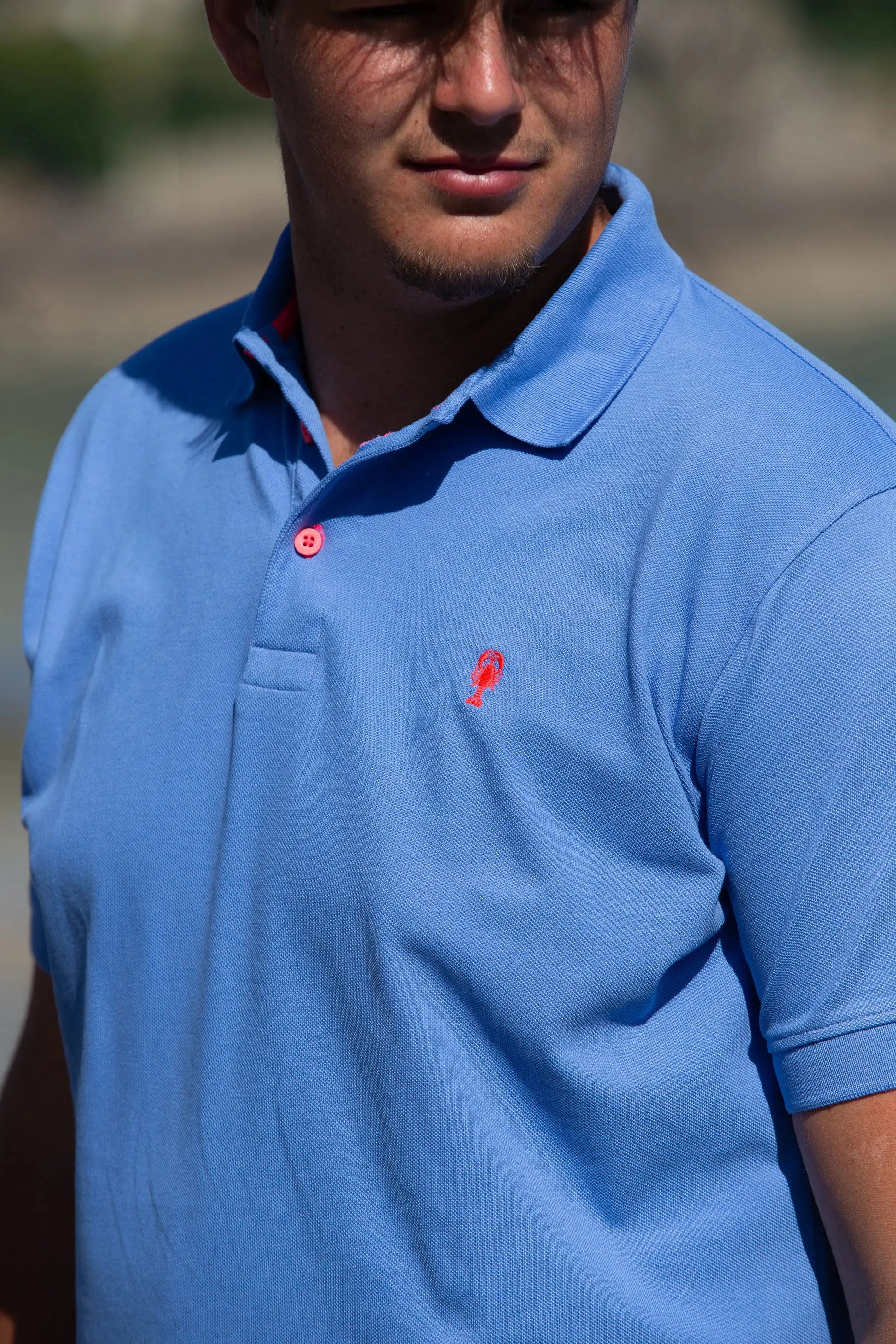 Polo En Coton « Panama » GD La 5ème Homme 