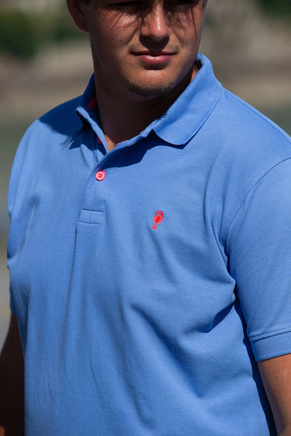 Polo En Coton « Panama » GD La 5ème Homme 