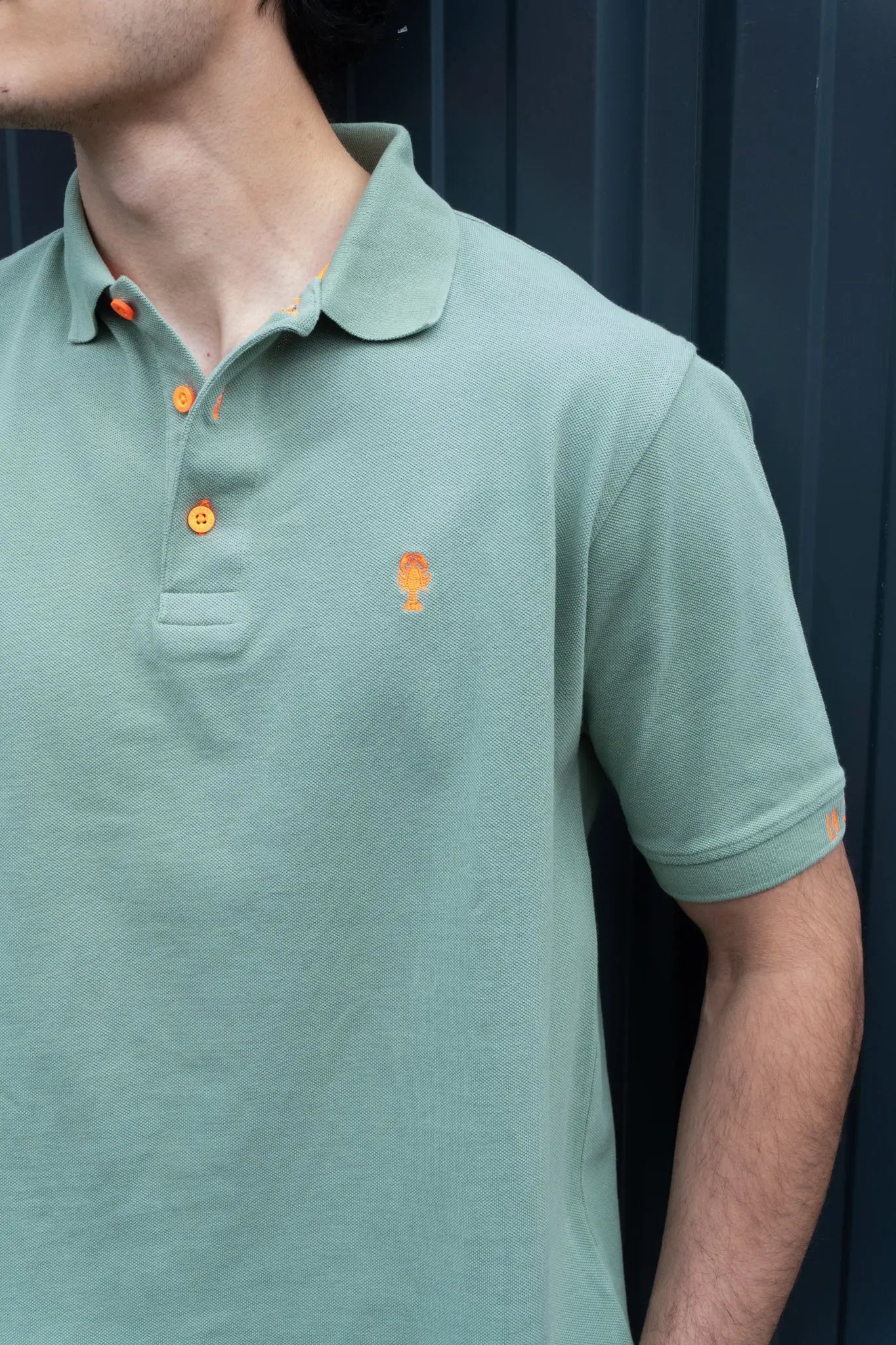 Polo En Coton « Panama » La 5ème Homme 