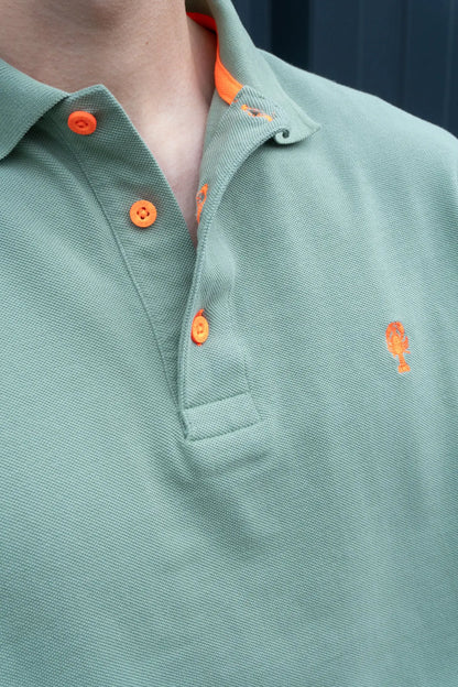Polo En Coton « Panama » La 5ème Homme 