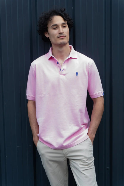 Polo En Coton « Panama » La 5ème Homme 