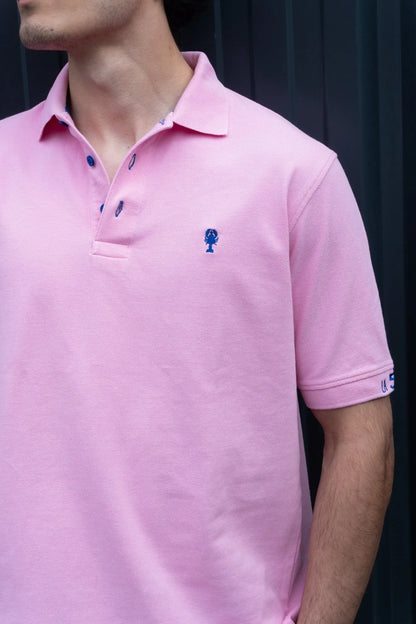 Polo En Coton « Panama » La 5ème Homme 