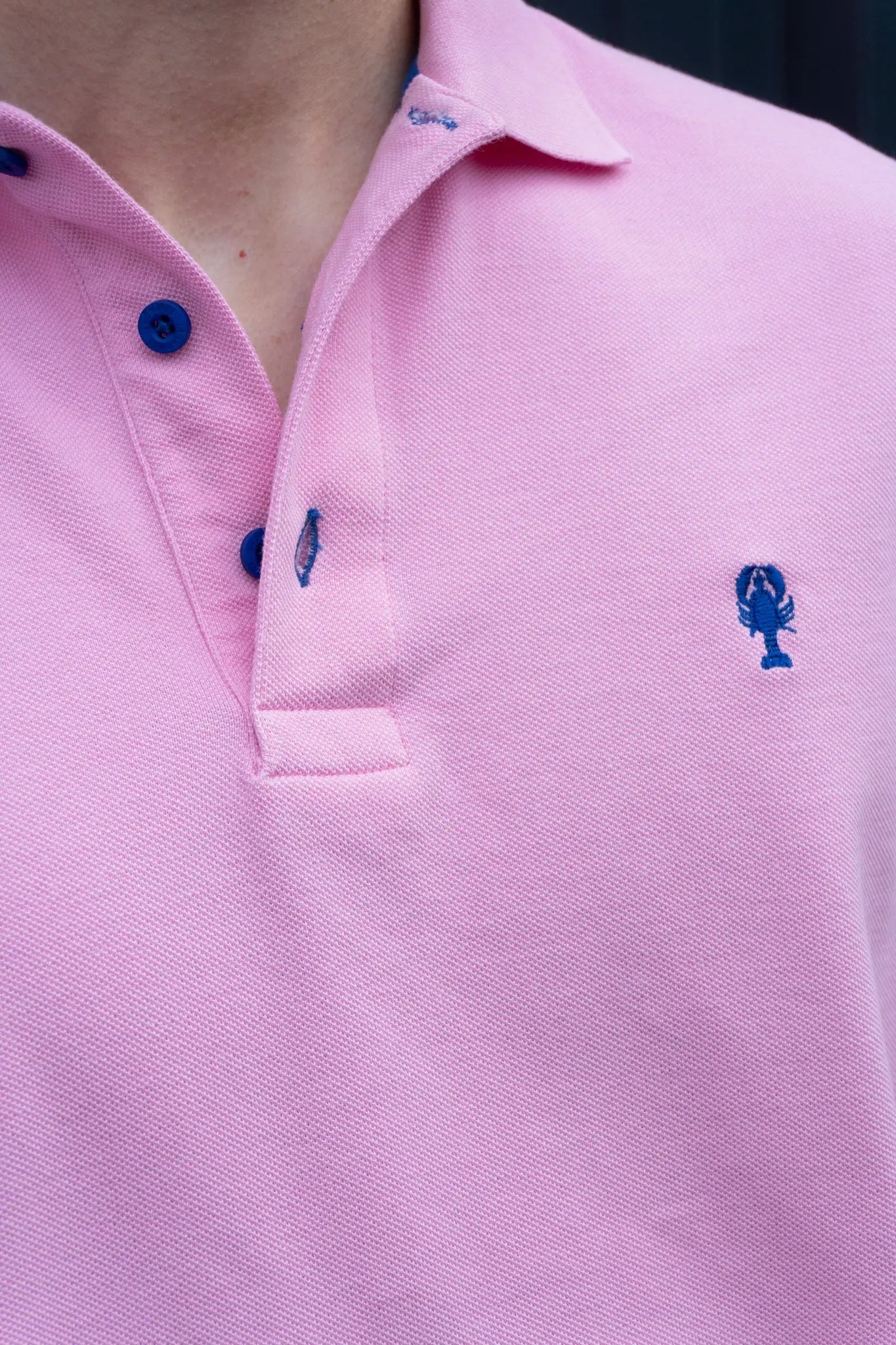 Polo En Coton « Panama » La 5ème Homme 