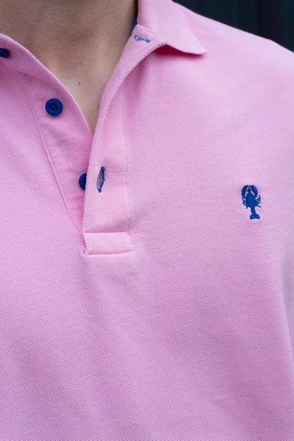 Polo En Coton « Panama » La 5ème Homme 