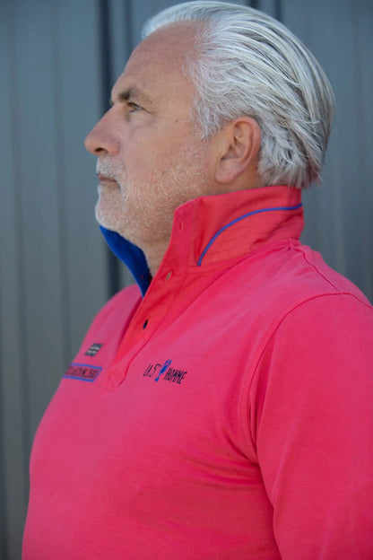 Polo Manches Longues « Pologne » La 5ème Homme 
