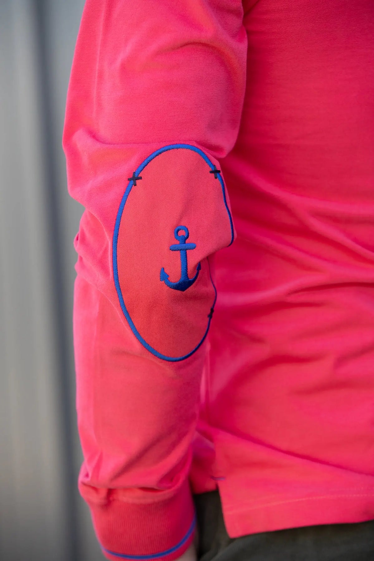 Polo Manches Longues « Pologne » La 5ème Homme 