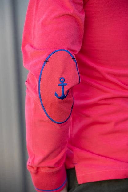Polo Manches Longues « Pologne » La 5ème Homme 