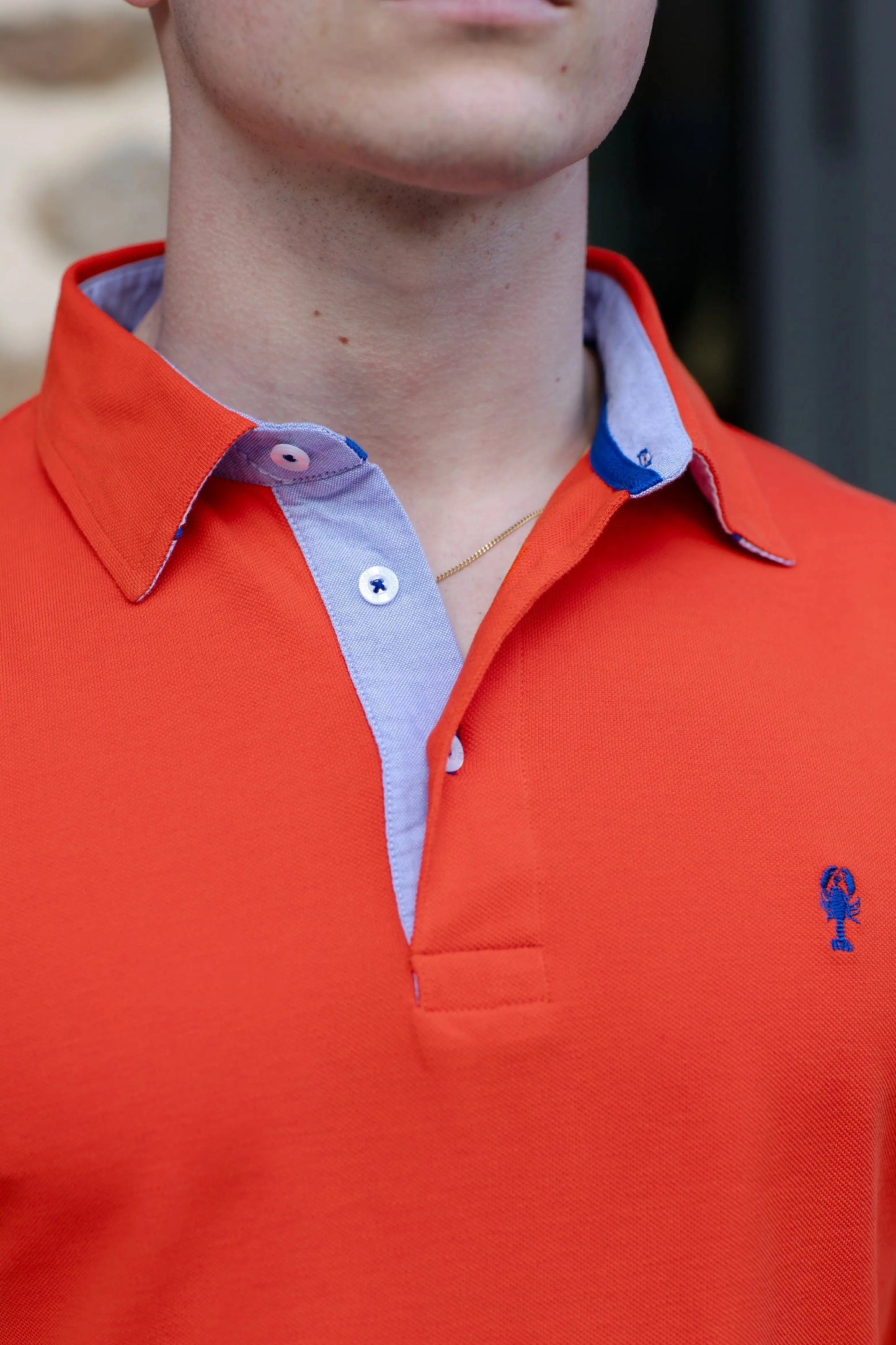 Polo « Irlande » GD La 5ème Homme 