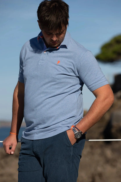 Polo « Irlande » GD La 5ème Homme 