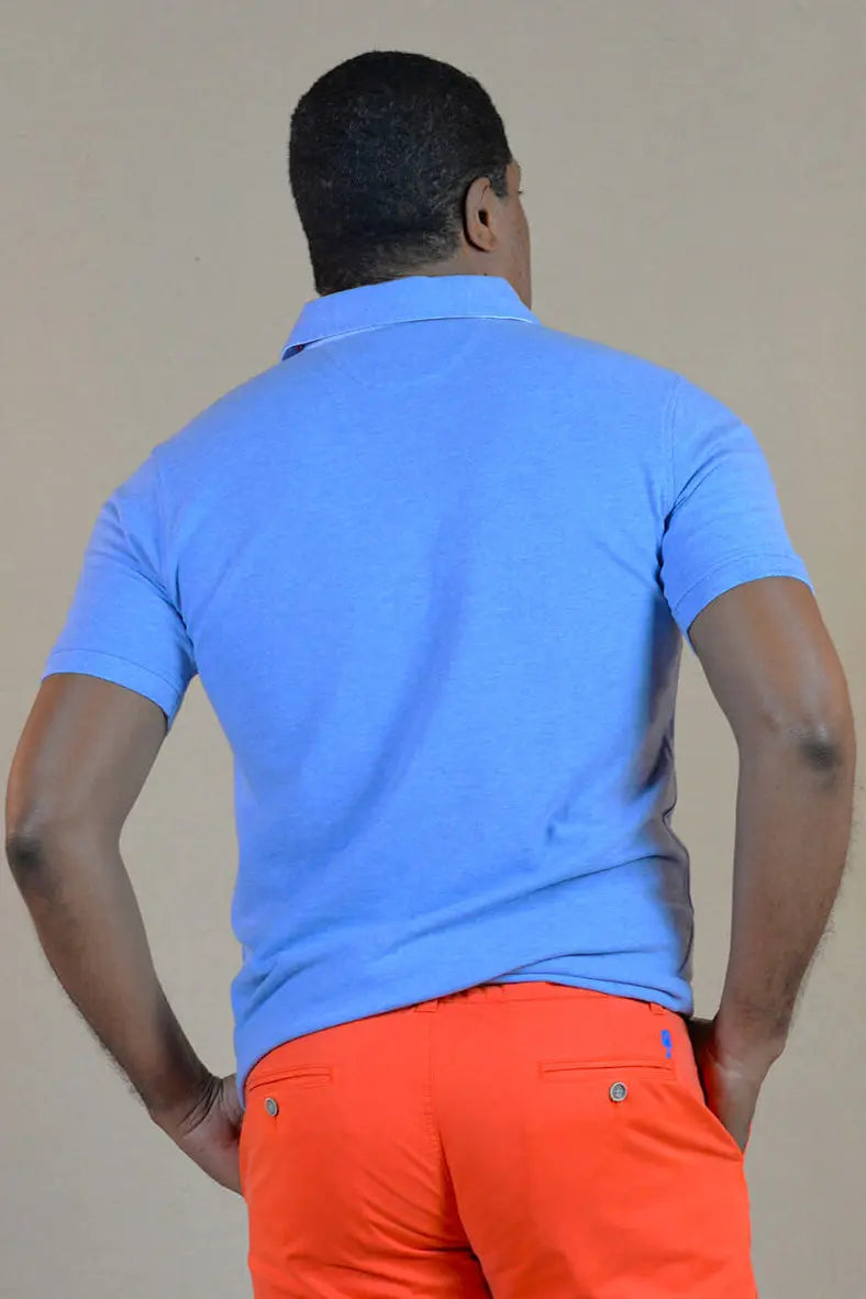 Polo « Irlande » La 5ème Homme 