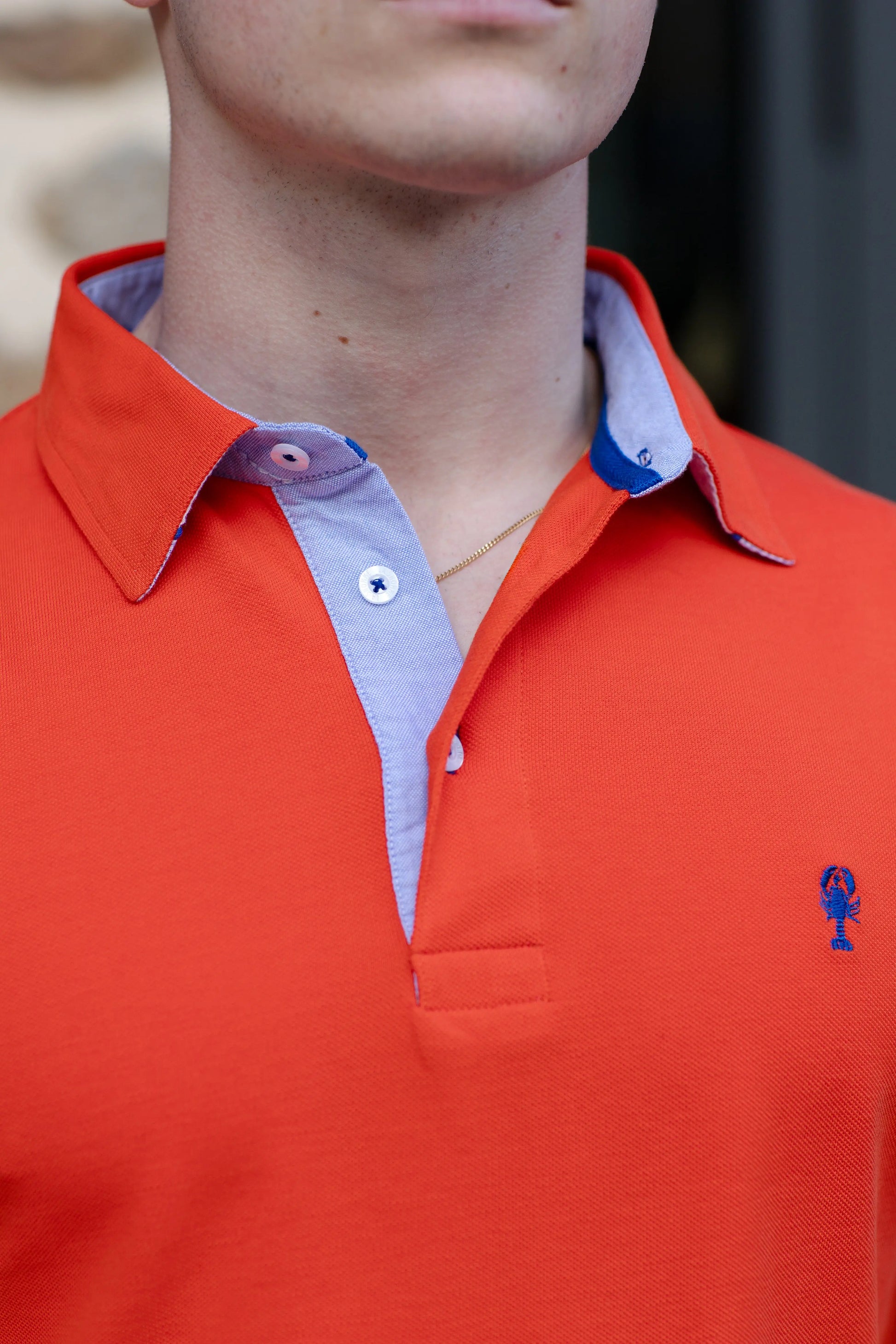 Polo « Irlande » La 5ème Homme 