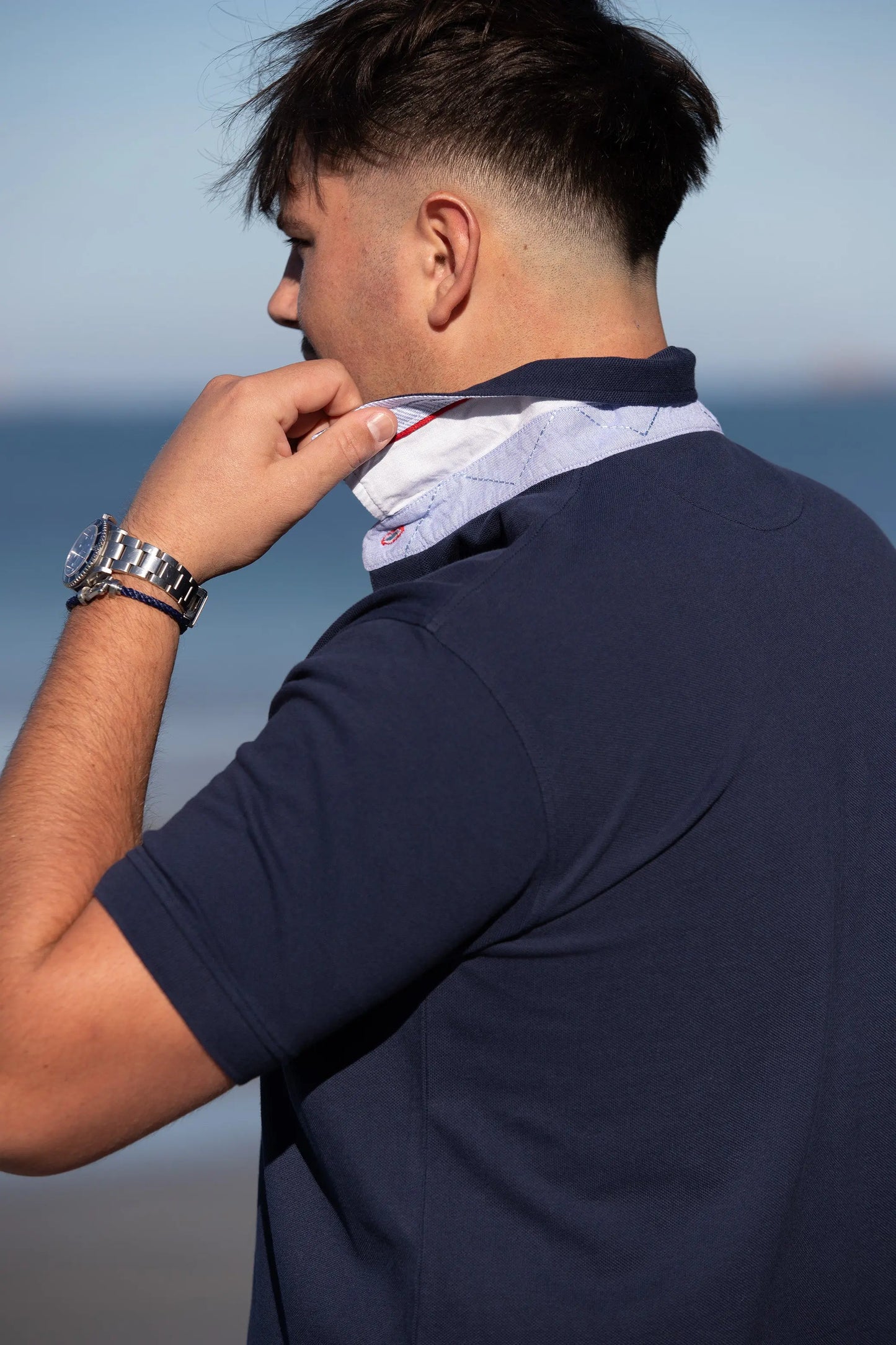 Polo « Irlande » La 5ème Homme 