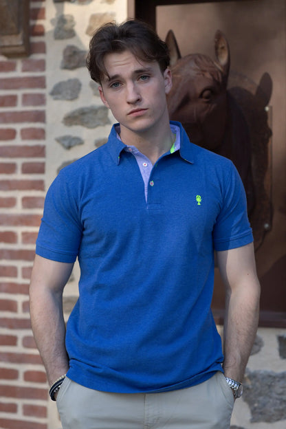 Polo « Irlande » La 5ème Homme 