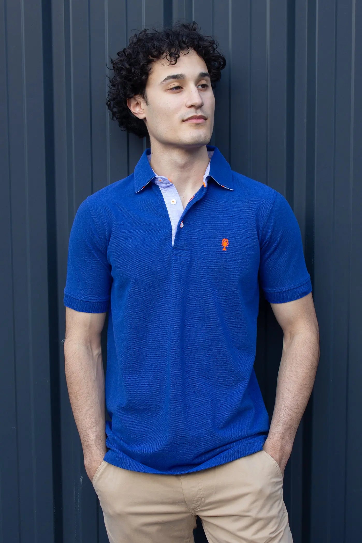 Polo « Irlande » La 5ème Homme 