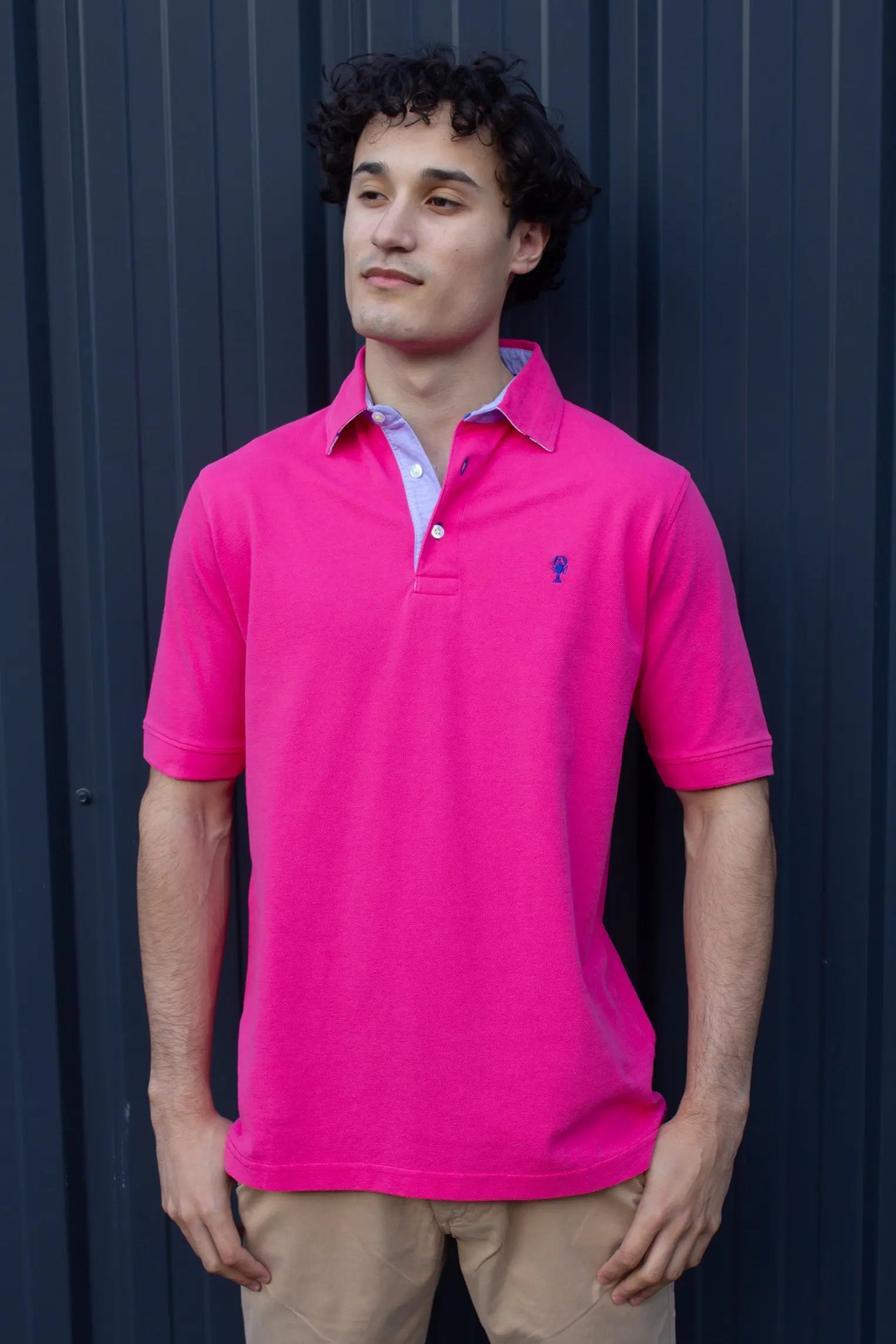 Polo « Irlande » La 5ème Homme 