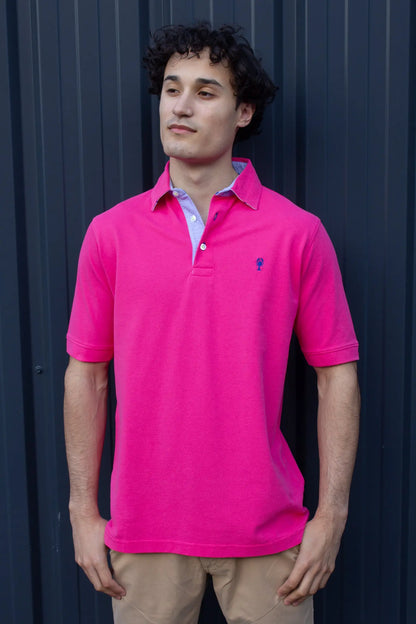 Polo « Irlande » La 5ème Homme 