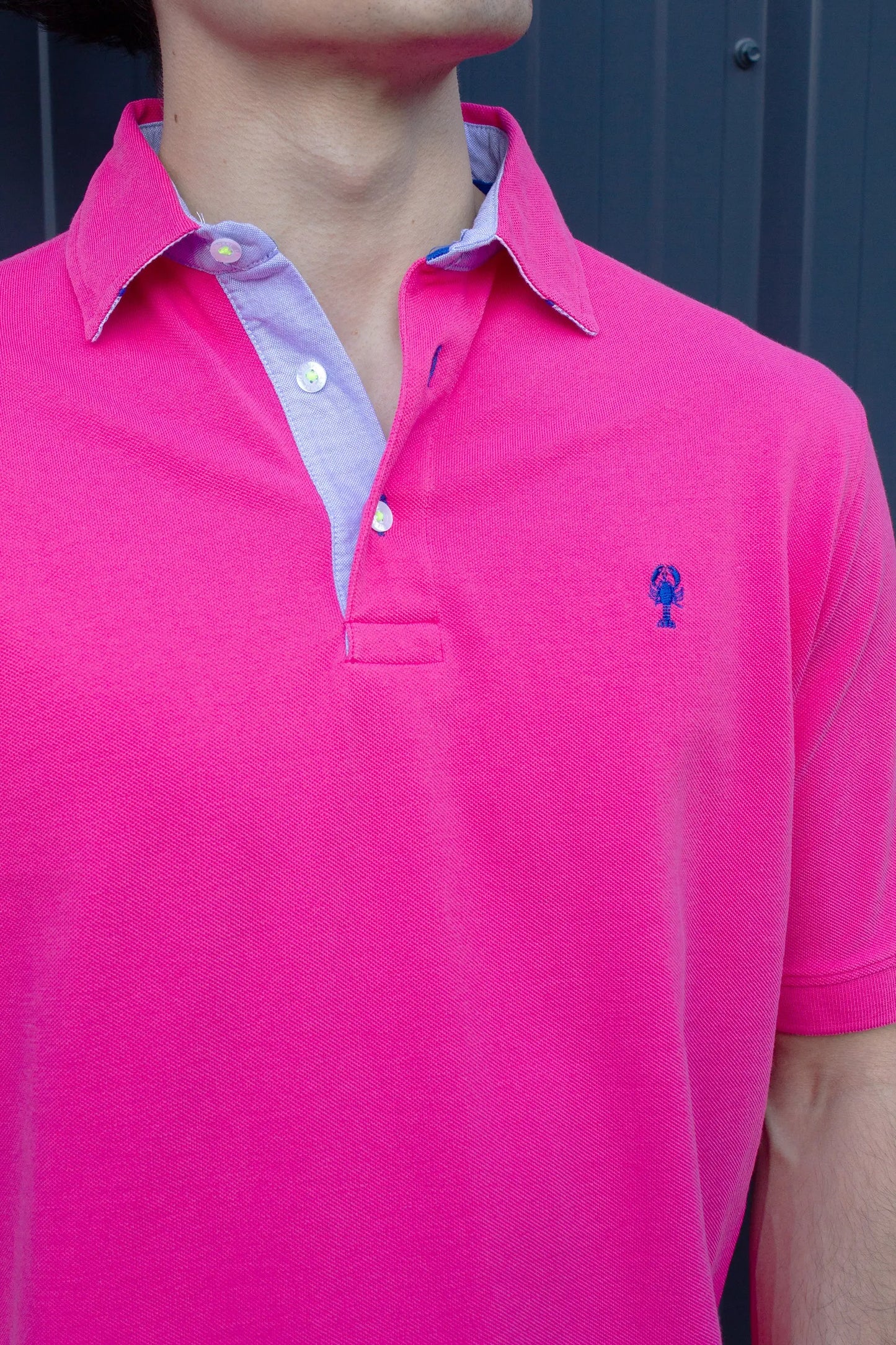 Polo « Irlande » La 5ème Homme 