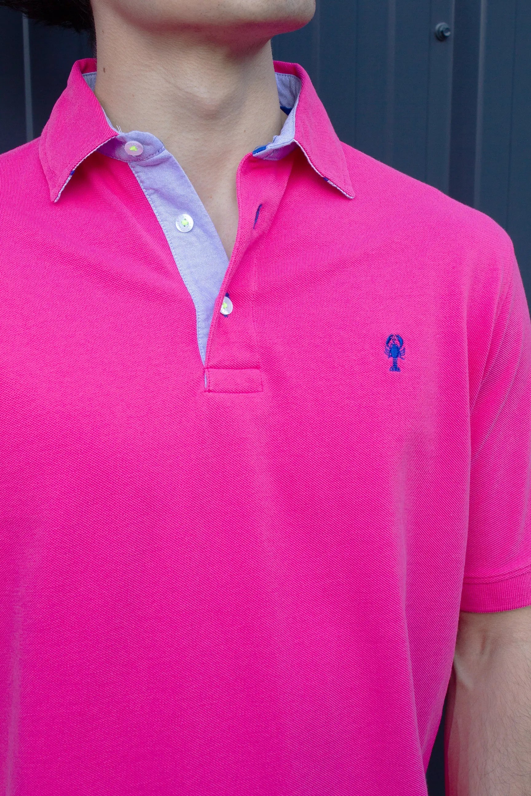 Polo « Irlande » La 5ème Homme 