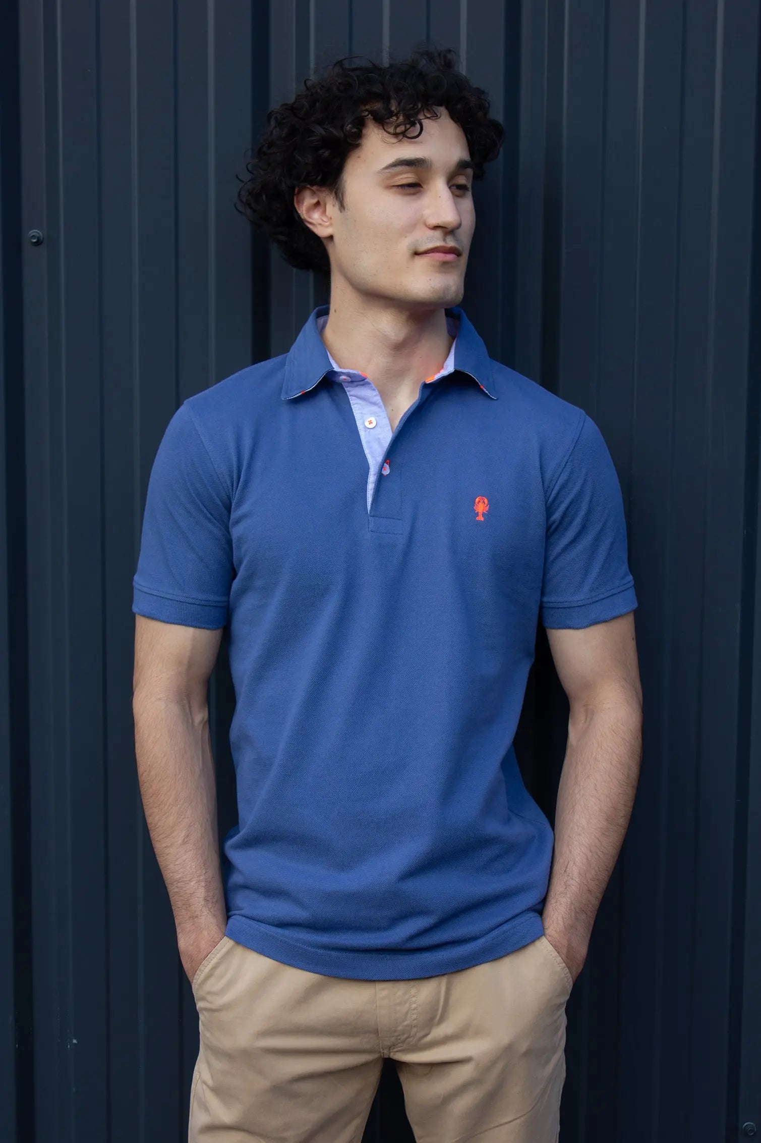 Polo « Irlande » La 5ème Homme 