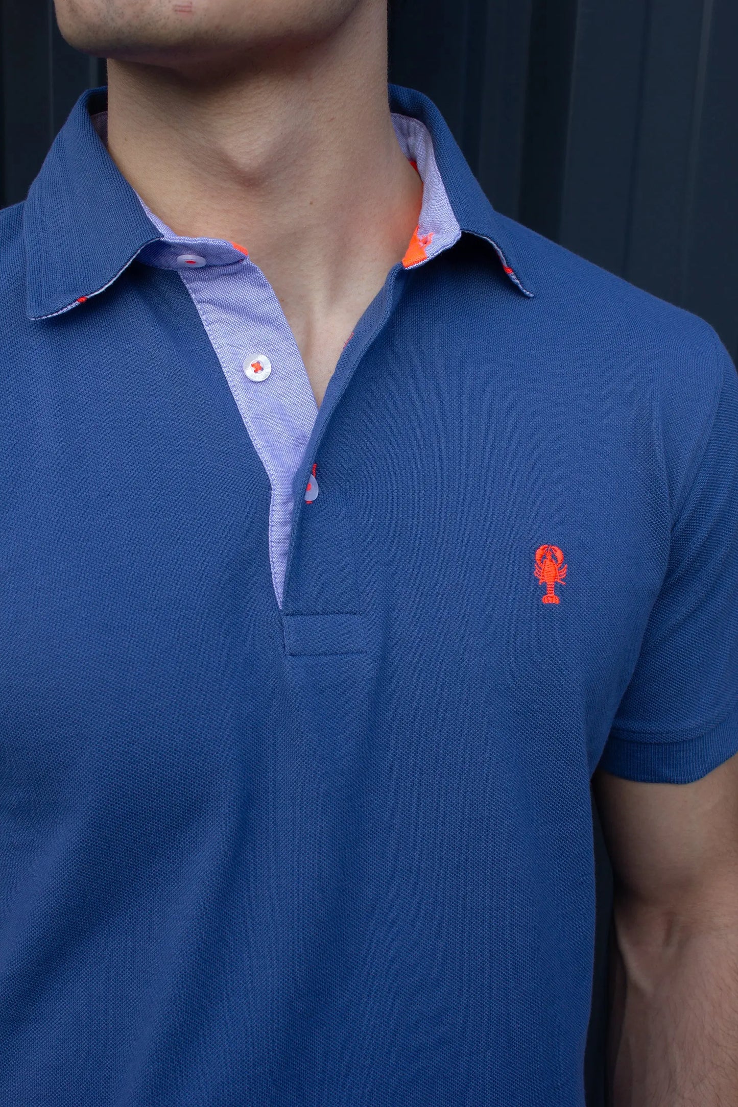 Polo « Irlande » La 5ème Homme 