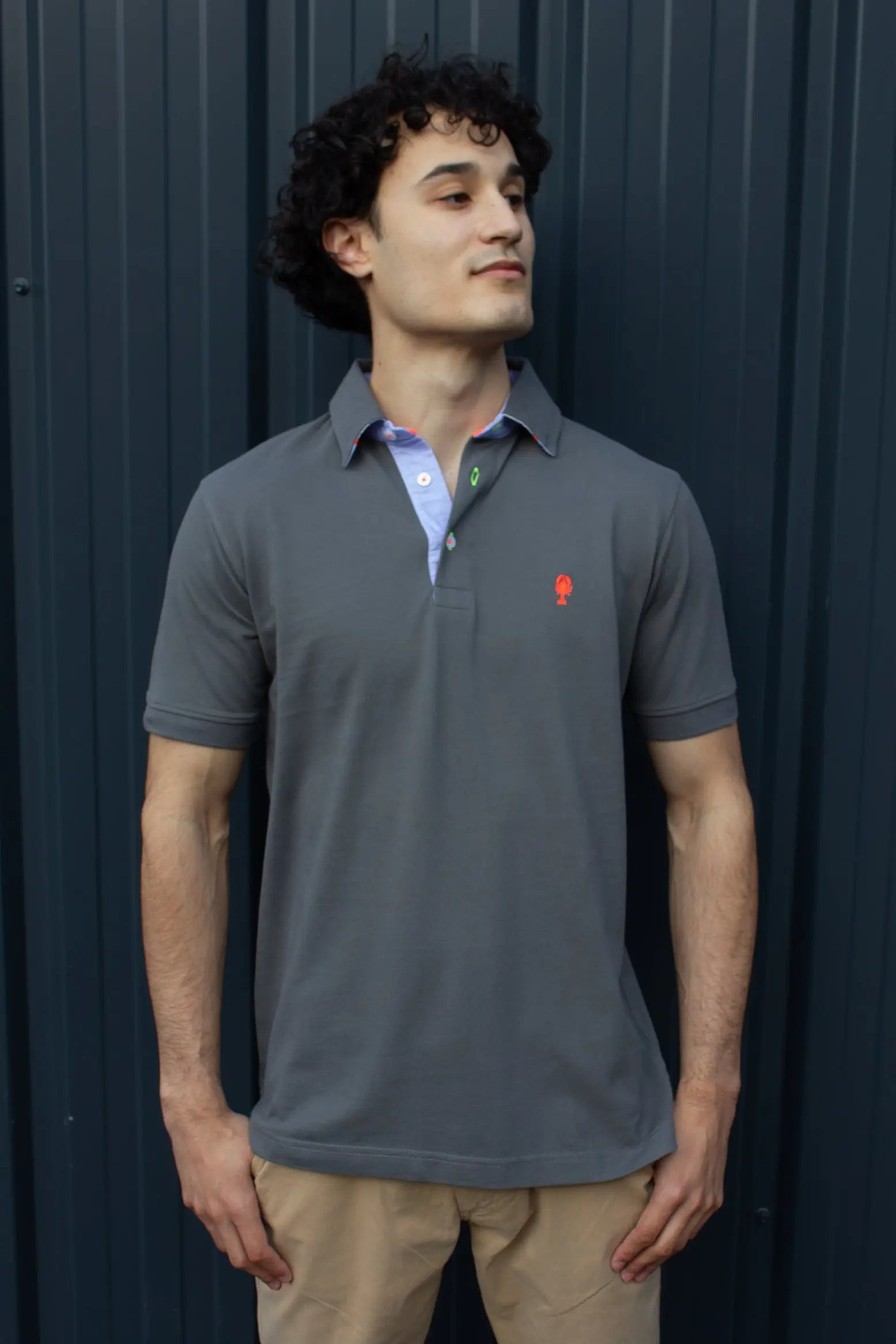 Polo « Irlande » La 5ème Homme 