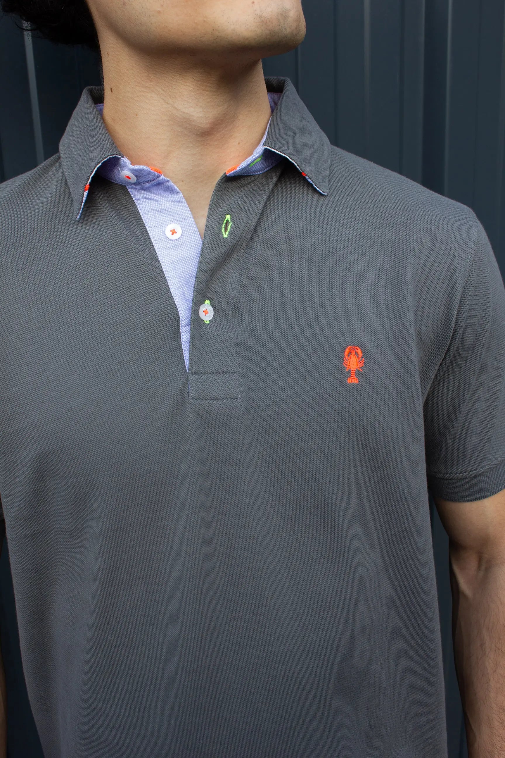 Polo « Irlande » La 5ème Homme 