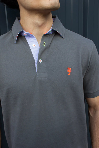 Polo « Irlande » La 5ème Homme 