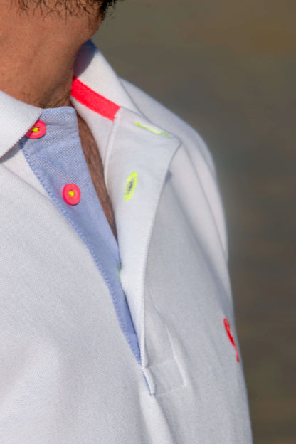 Polo « Mexique » La 5ème Homme 