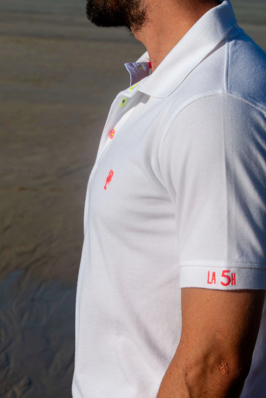 Polo « Mexique » La 5ème Homme 