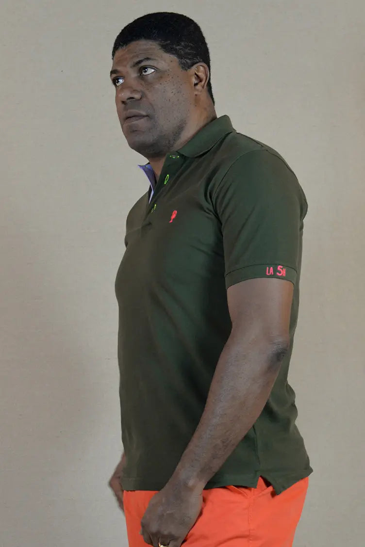 Polo « Mexique » La 5ème Homme 
