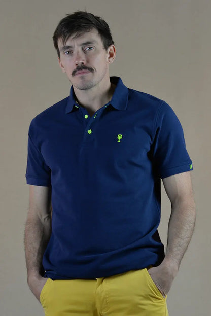 Polo « Panama » La 5ème Homme 
