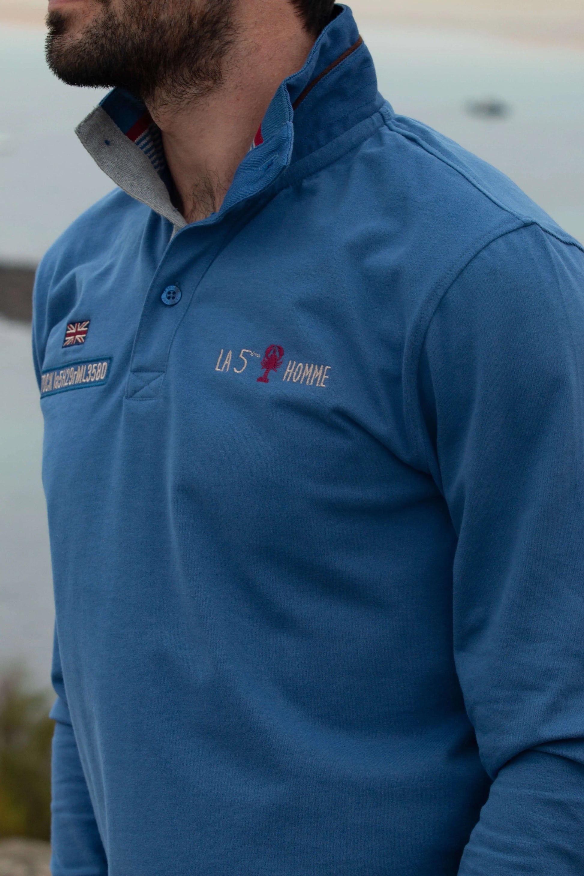 Polo « Pologne » La 5ème Homme 