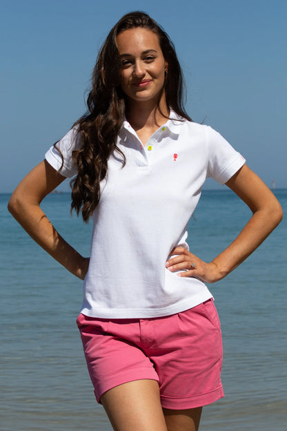 Polo « Suisse » La 5ème Femme 