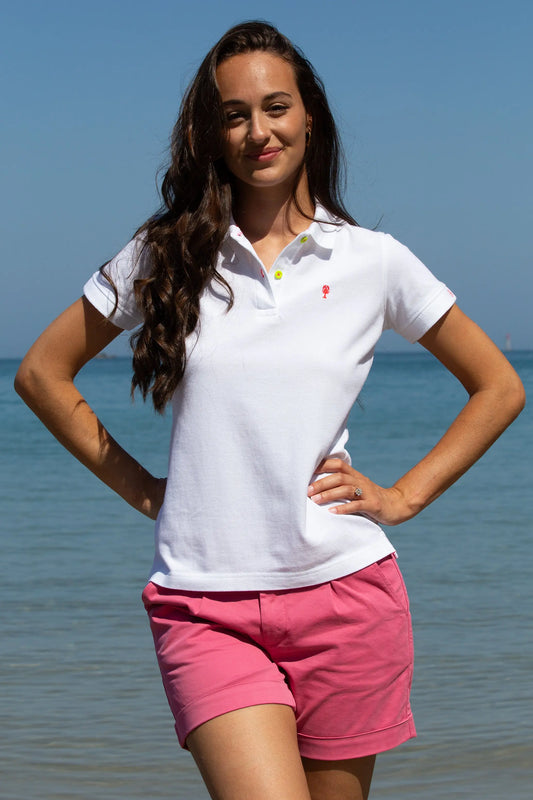 Polo « Suisse » La 5ème Femme 