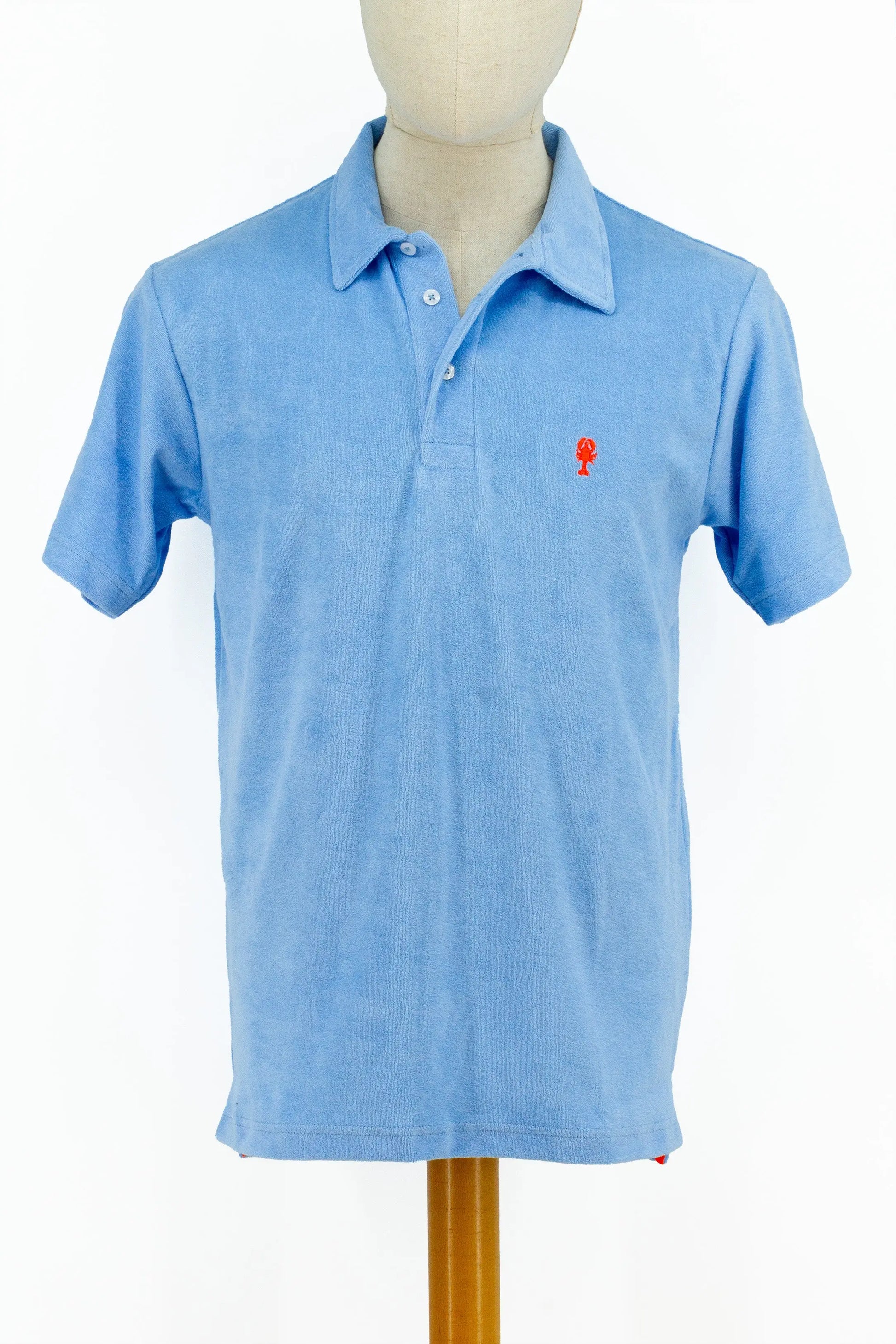 Polo en éponge « Brésil » La 5ème Homme 