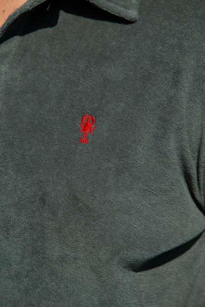 Polo en éponge « Brésil » La 5ème Homme 