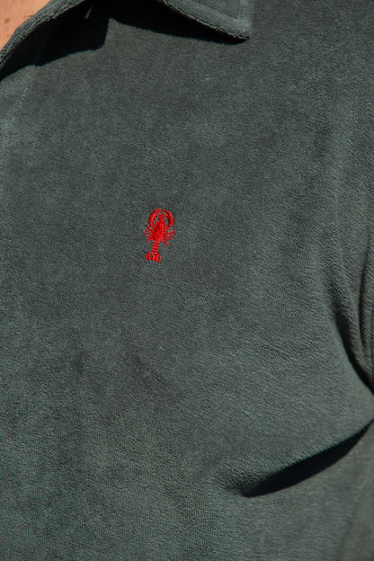 Polo en éponge « Brésil » La 5ème Homme 