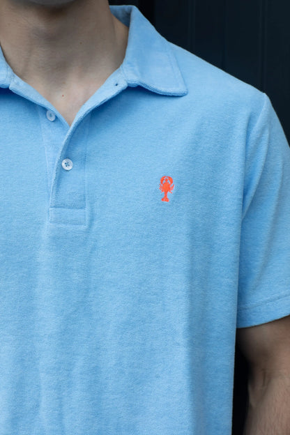 Polo en éponge « Brésil » La 5ème Homme 