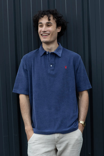 Polo en éponge « Brésil » La 5ème Homme 