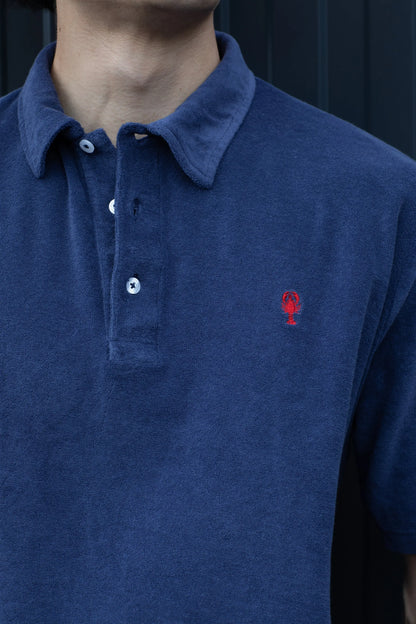 Polo en éponge « Brésil » La 5ème Homme 